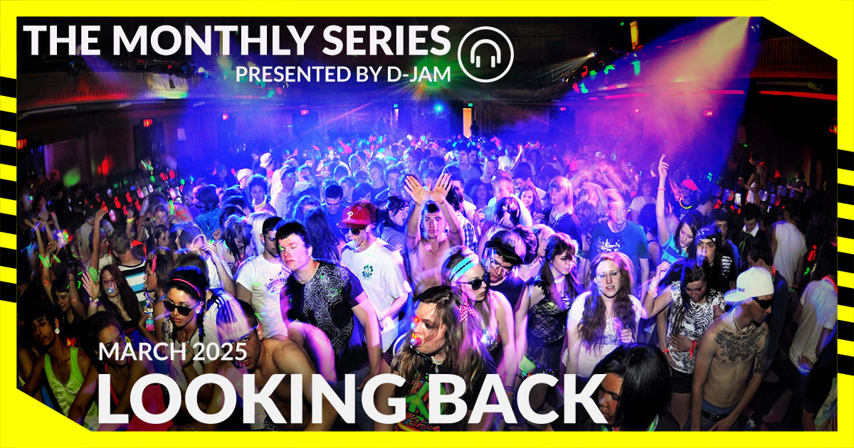 To Tbe Rear March D-Jam | Looking Back (March 2025)