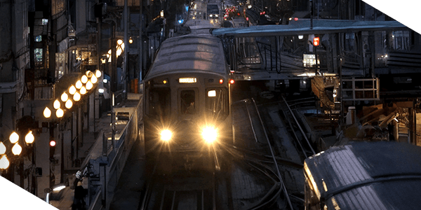 CTA Train