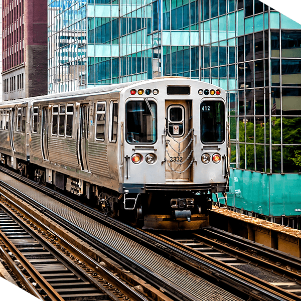 CTA Train