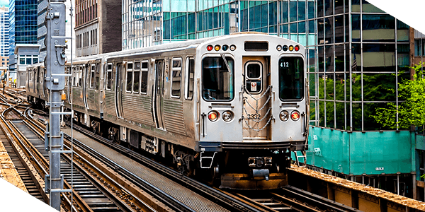 CTA Train