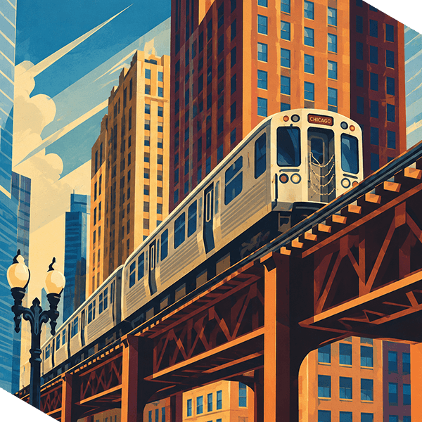 CTA Train