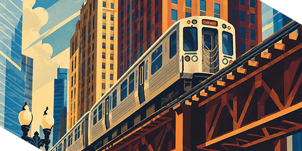 CTA Train