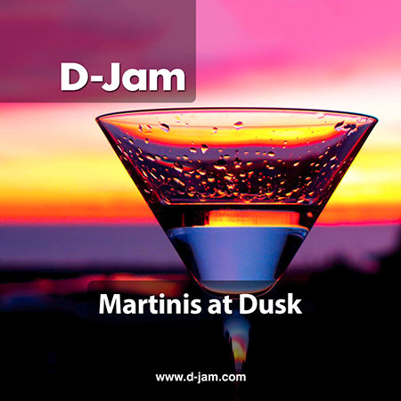 Martinis at Dusk